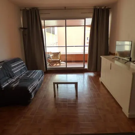 St Clair 1 Διαμέρισμα Agde